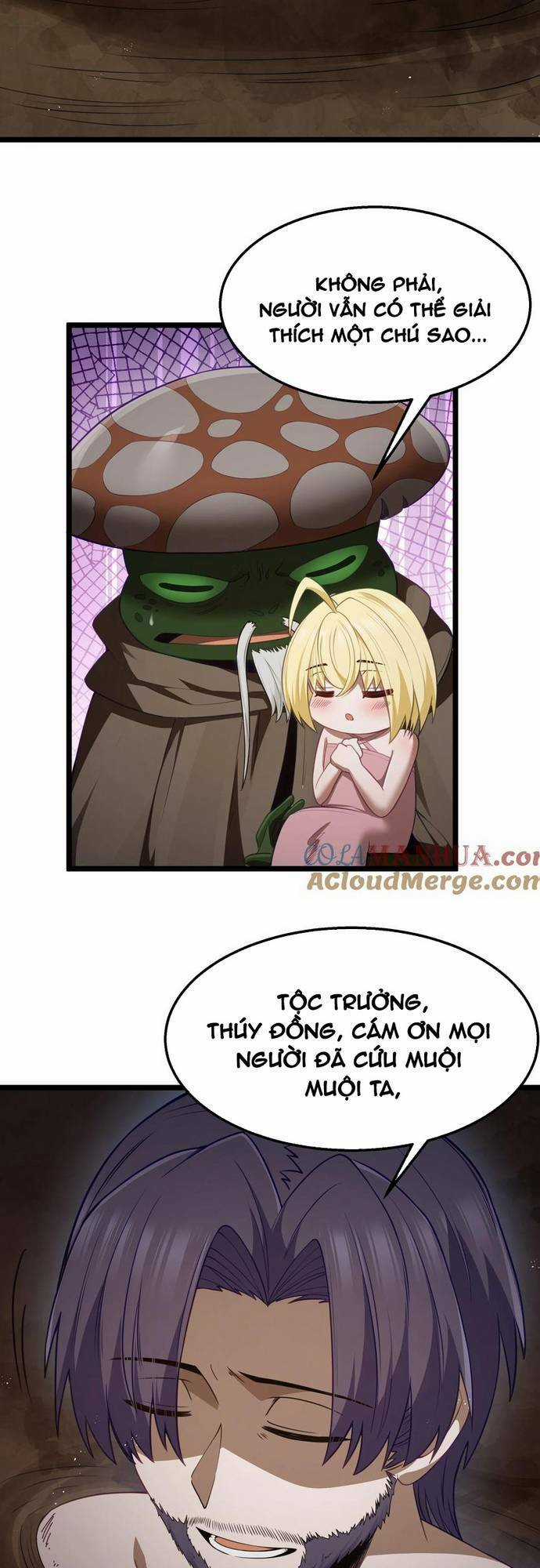 Anh Hùng Giai Cấp Tư Sản Chapter 32 trang 29