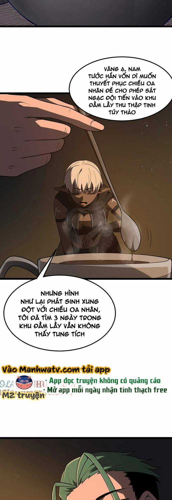 Anh Hùng Giai Cấp Tư Sản Chapter 32 trang 31