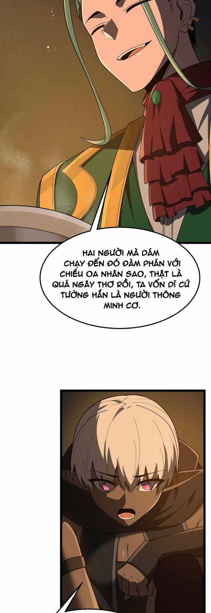 Anh Hùng Giai Cấp Tư Sản Chapter 32 trang 32