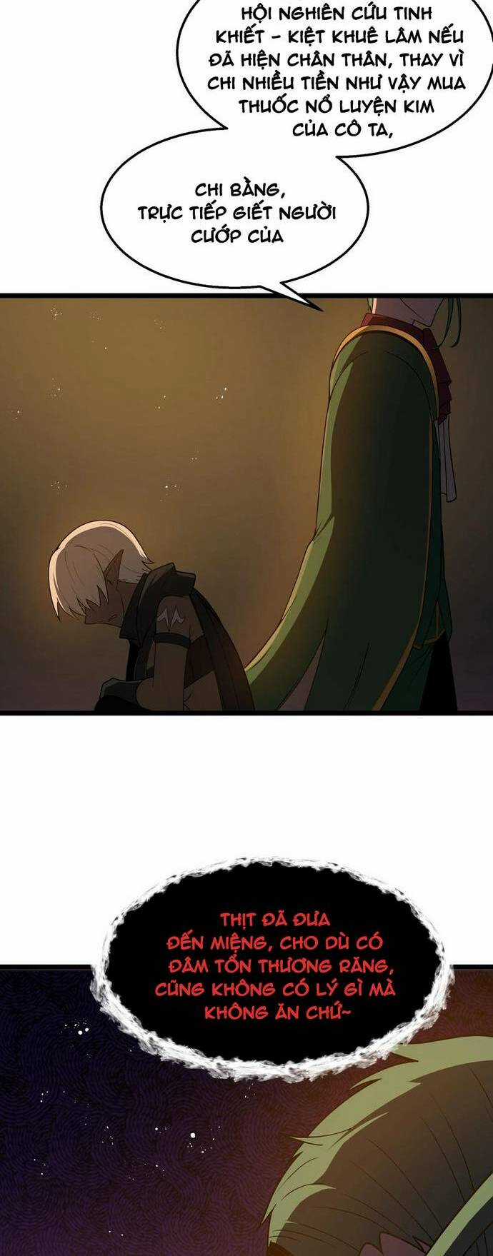 Anh Hùng Giai Cấp Tư Sản Chapter 32 trang 34