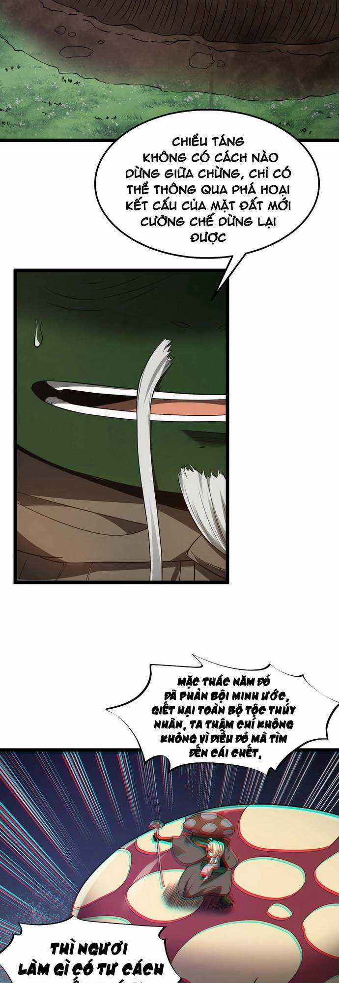 Anh Hùng Giai Cấp Tư Sản Chapter 32 trang 36