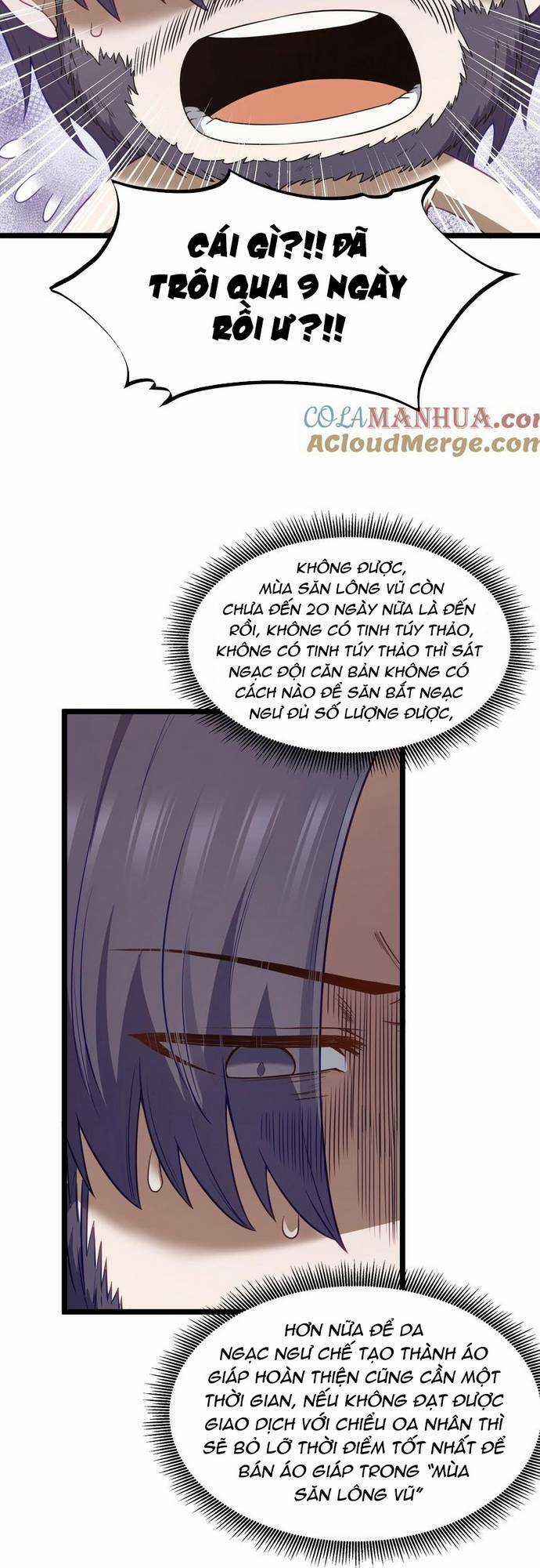 Anh Hùng Giai Cấp Tư Sản Chapter 32 trang 6