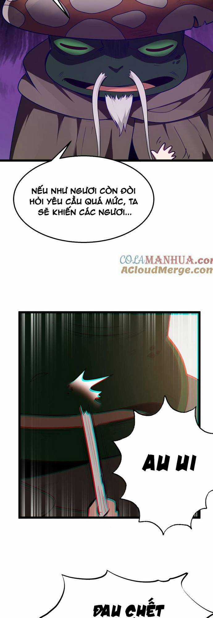 Anh Hùng Giai Cấp Tư Sản Chapter 32 trang 8