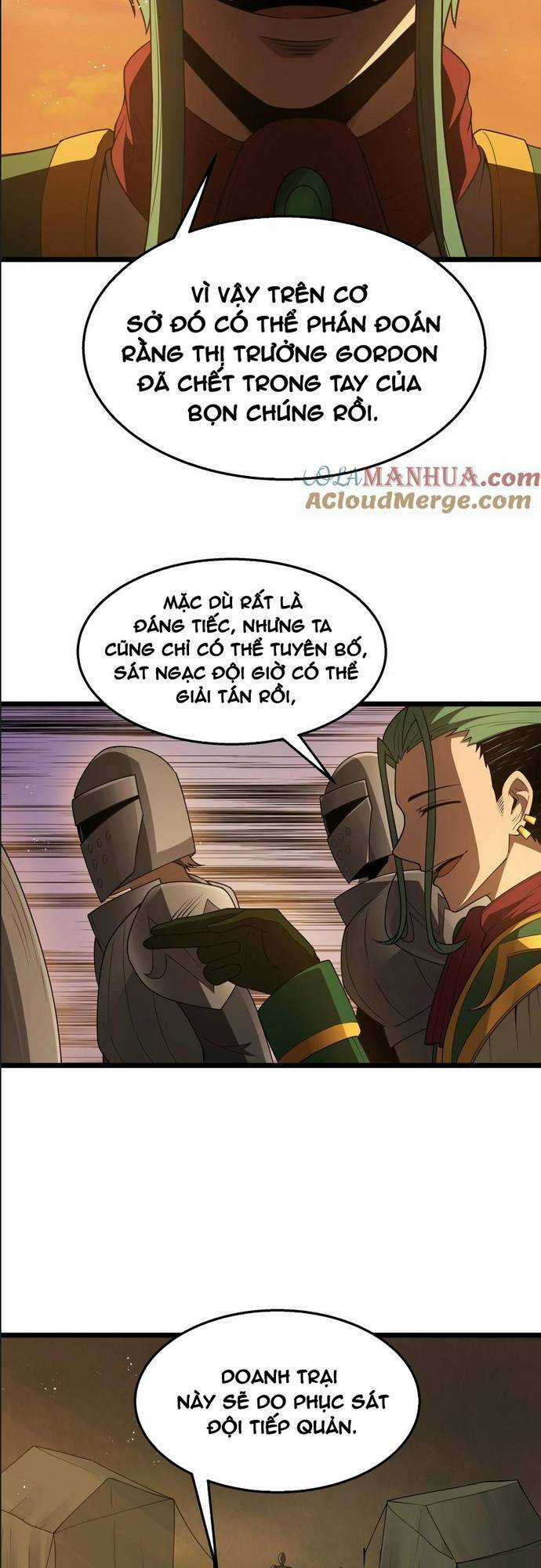 Anh Hùng Giai Cấp Tư Sản Chapter 33 trang 12