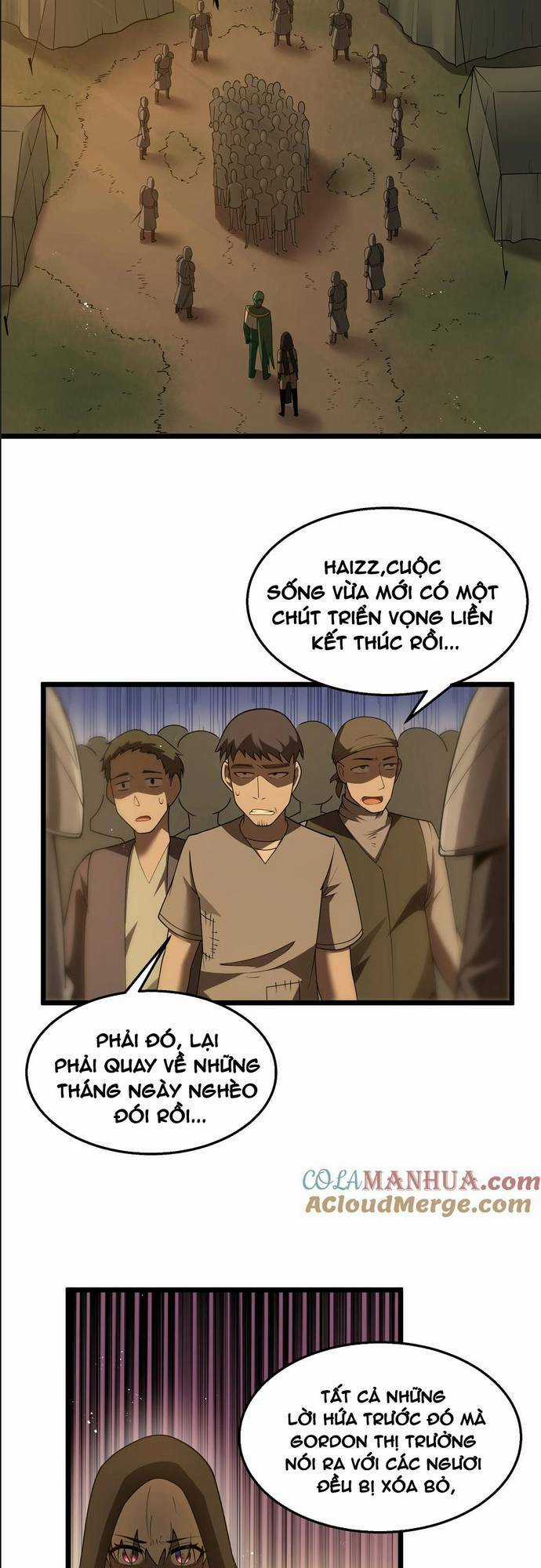 Anh Hùng Giai Cấp Tư Sản Chapter 33 trang 13