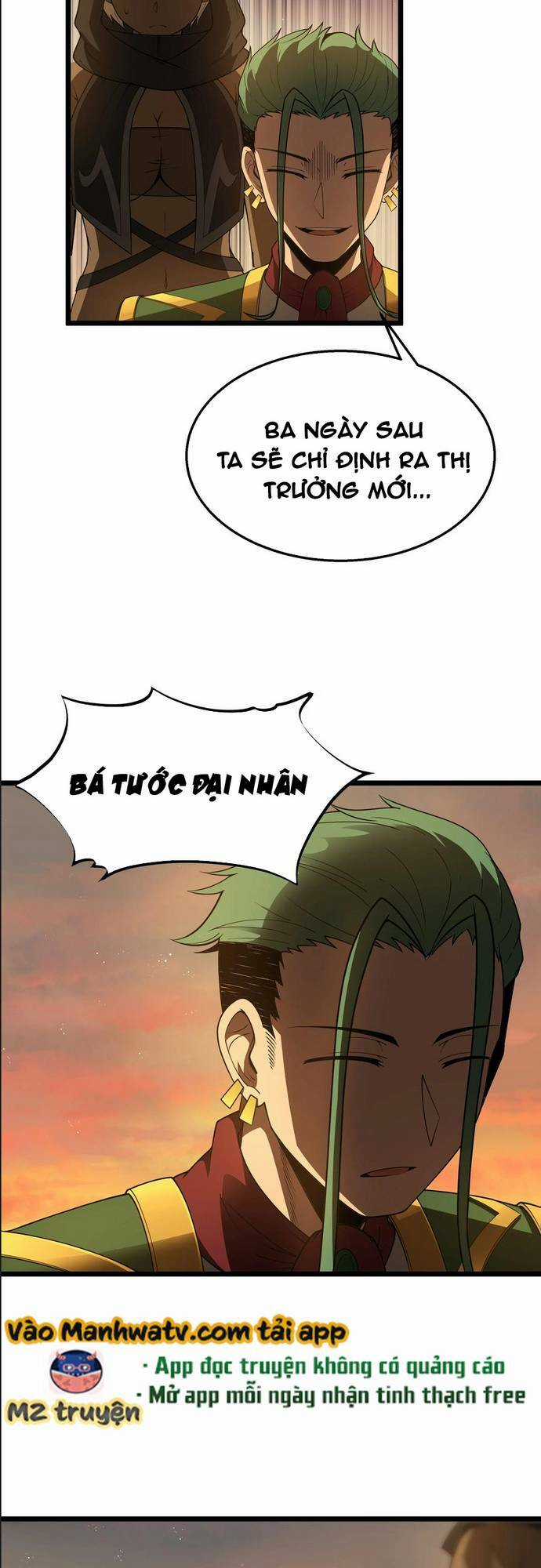 Anh Hùng Giai Cấp Tư Sản Chapter 33 trang 14