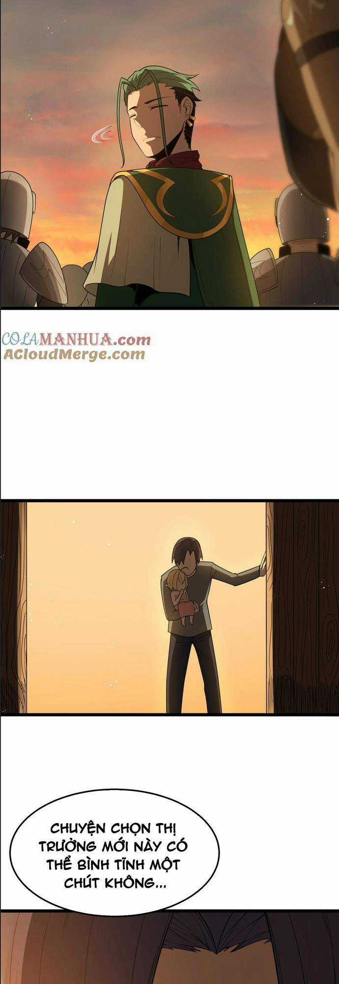 Anh Hùng Giai Cấp Tư Sản Chapter 33 trang 15