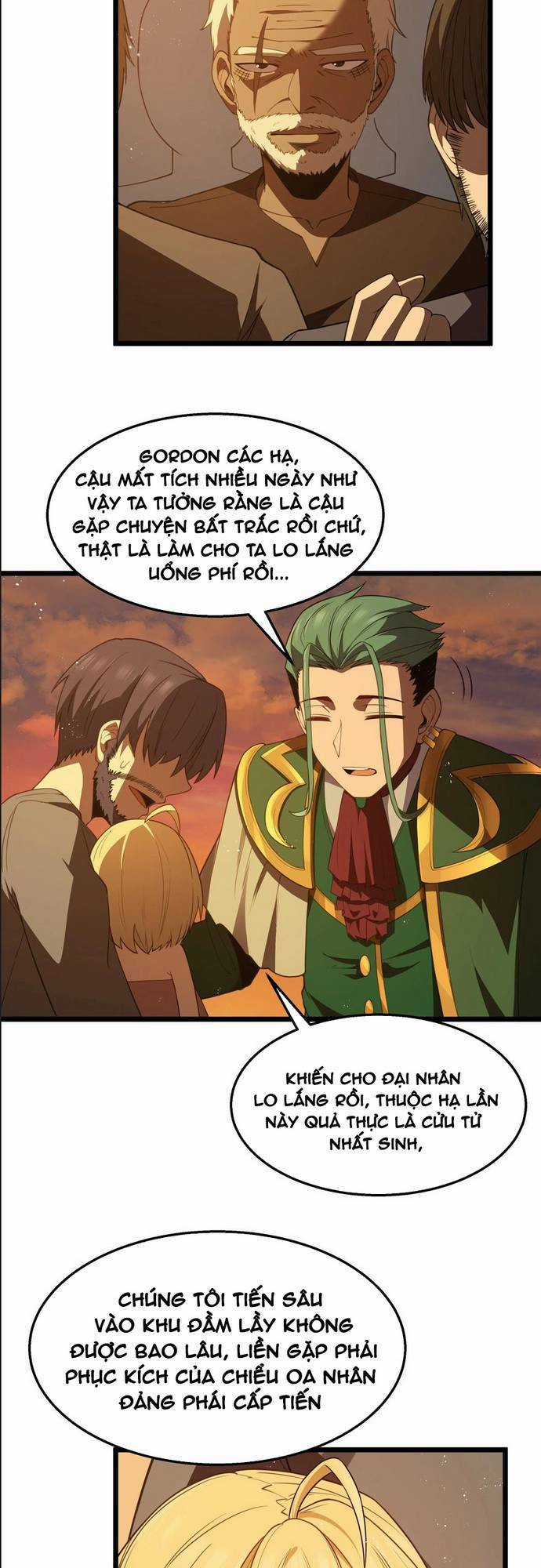 Anh Hùng Giai Cấp Tư Sản Chapter 33 trang 17