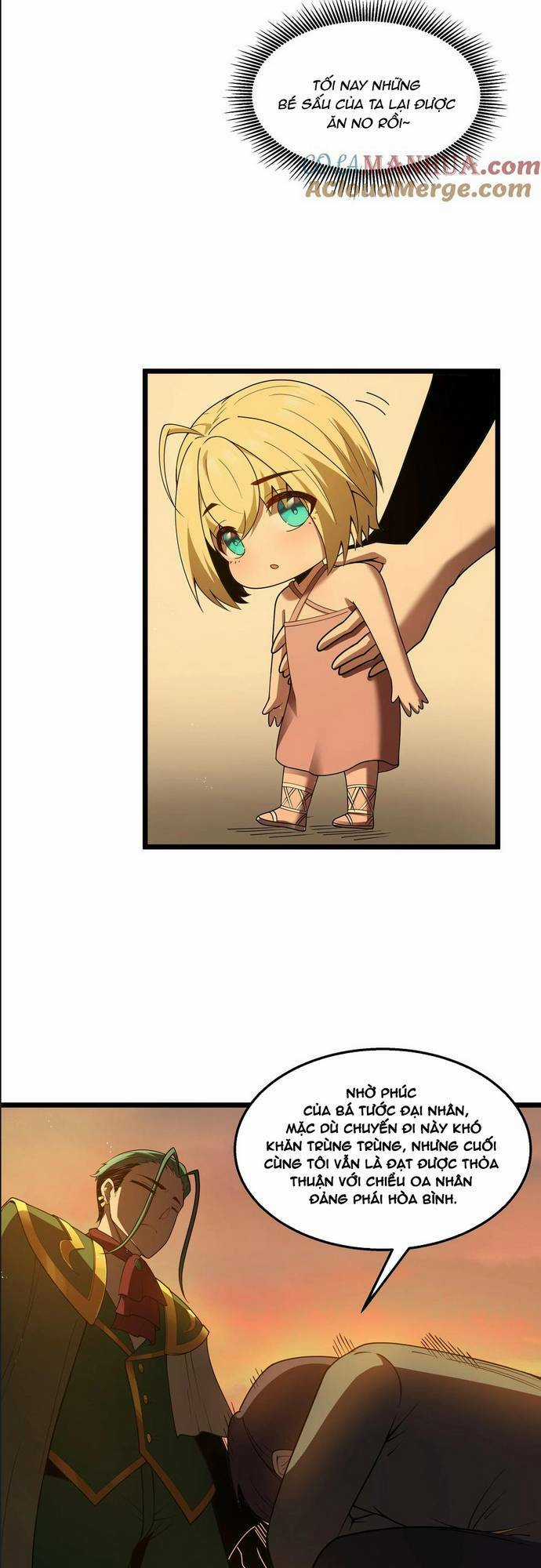 Anh Hùng Giai Cấp Tư Sản Chapter 33 trang 19