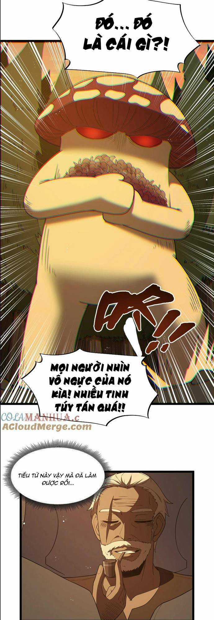 Anh Hùng Giai Cấp Tư Sản Chapter 33 trang 23