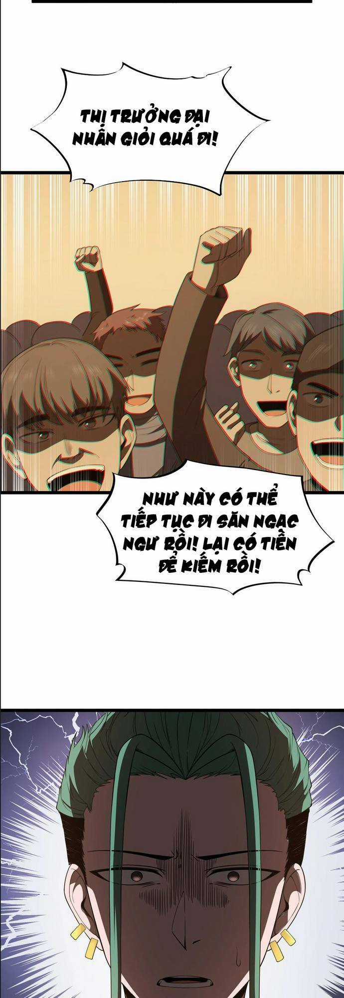 Anh Hùng Giai Cấp Tư Sản Chapter 33 trang 24