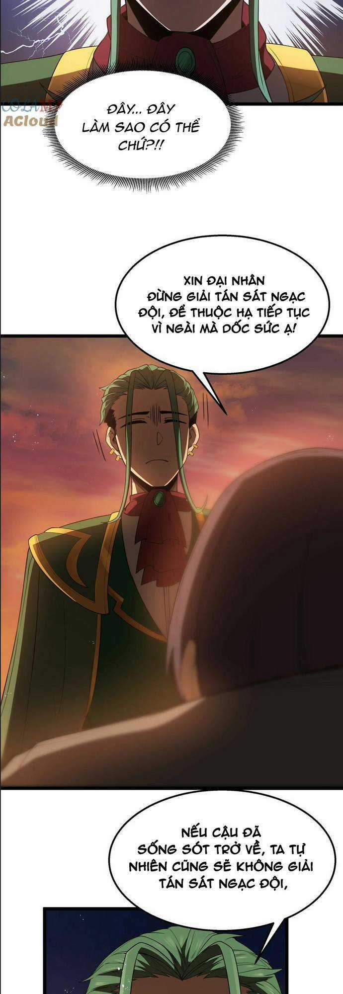 Anh Hùng Giai Cấp Tư Sản Chapter 33 trang 25