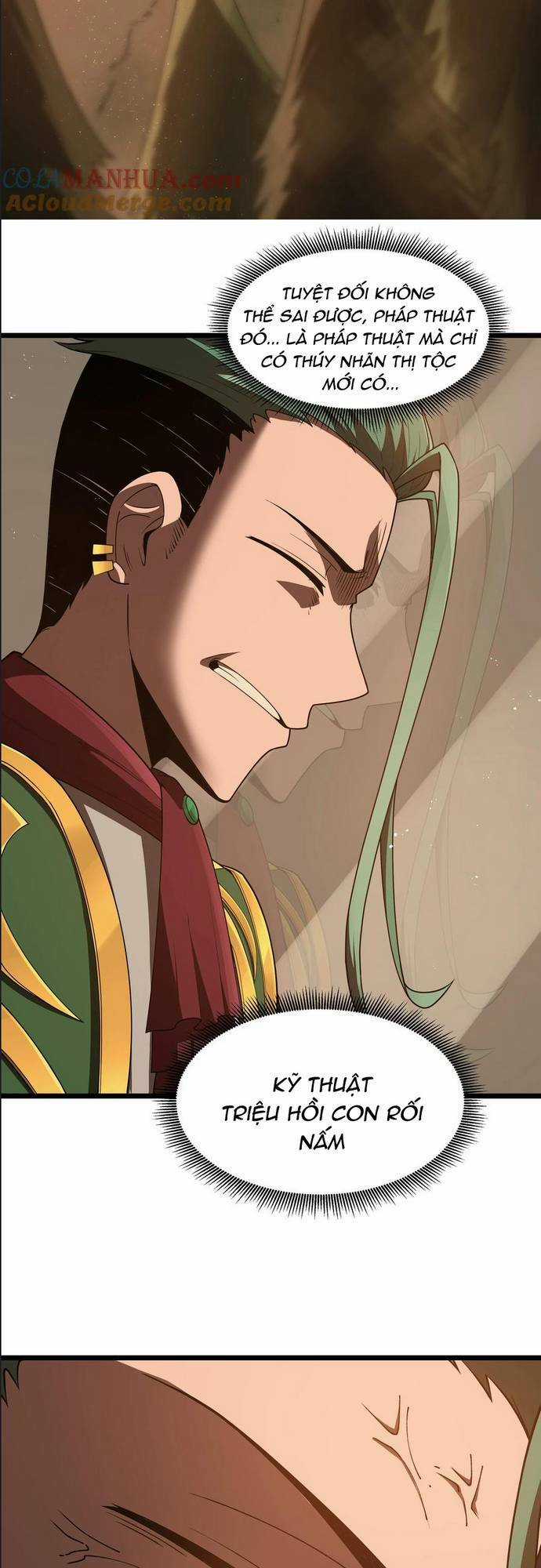 Anh Hùng Giai Cấp Tư Sản Chapter 33 trang 27