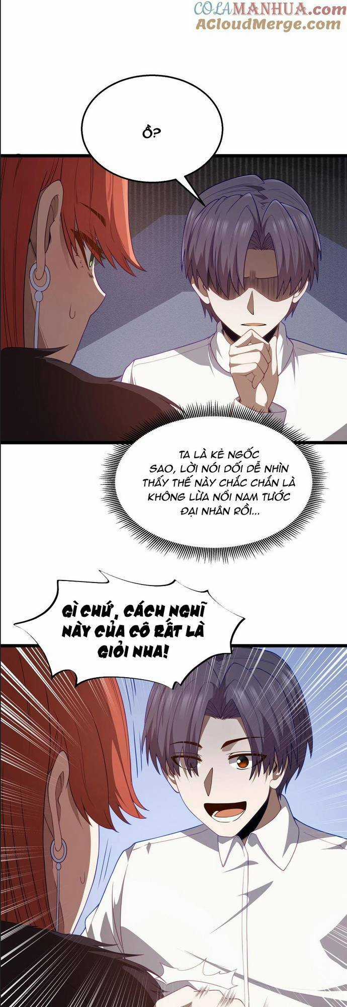Anh Hùng Giai Cấp Tư Sản Chapter 33 trang 3