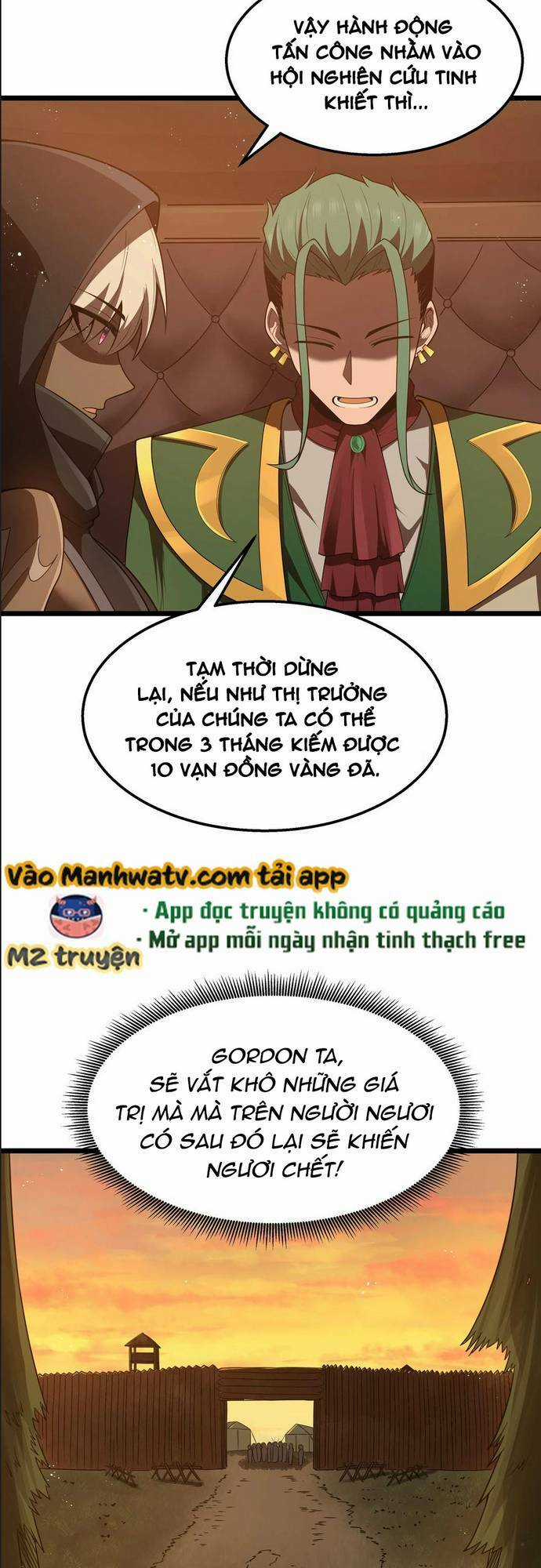 Anh Hùng Giai Cấp Tư Sản Chapter 33 trang 30