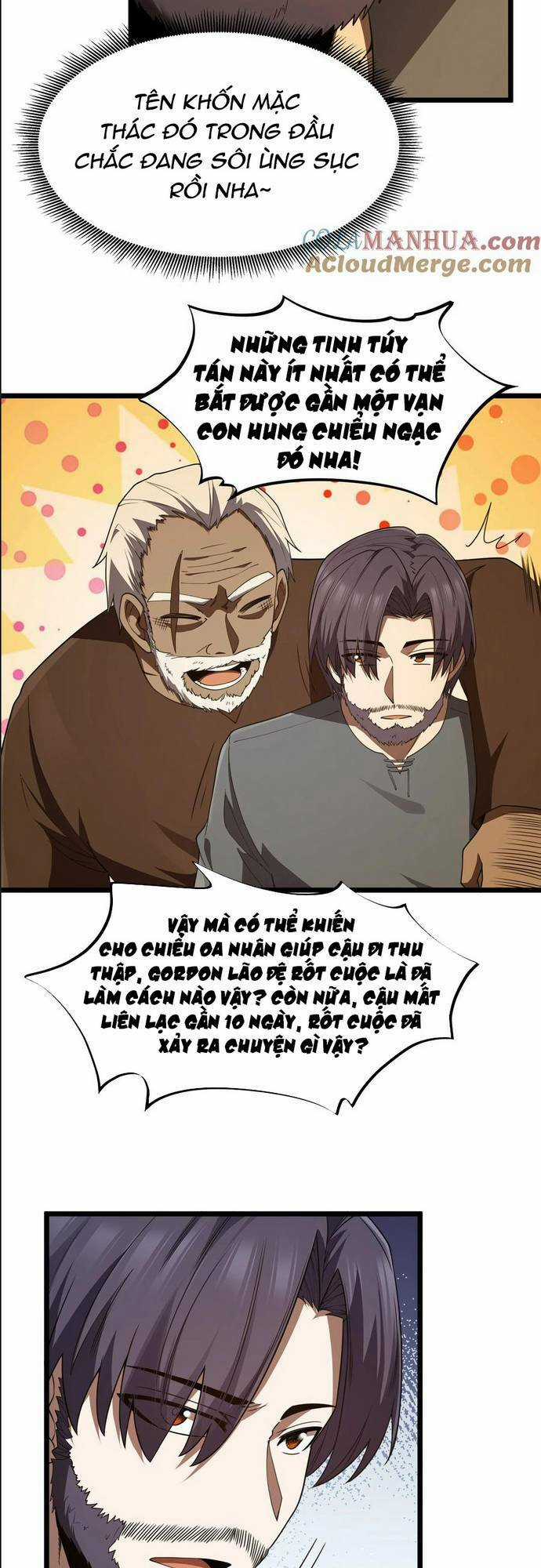 Anh Hùng Giai Cấp Tư Sản Chapter 33 trang 32