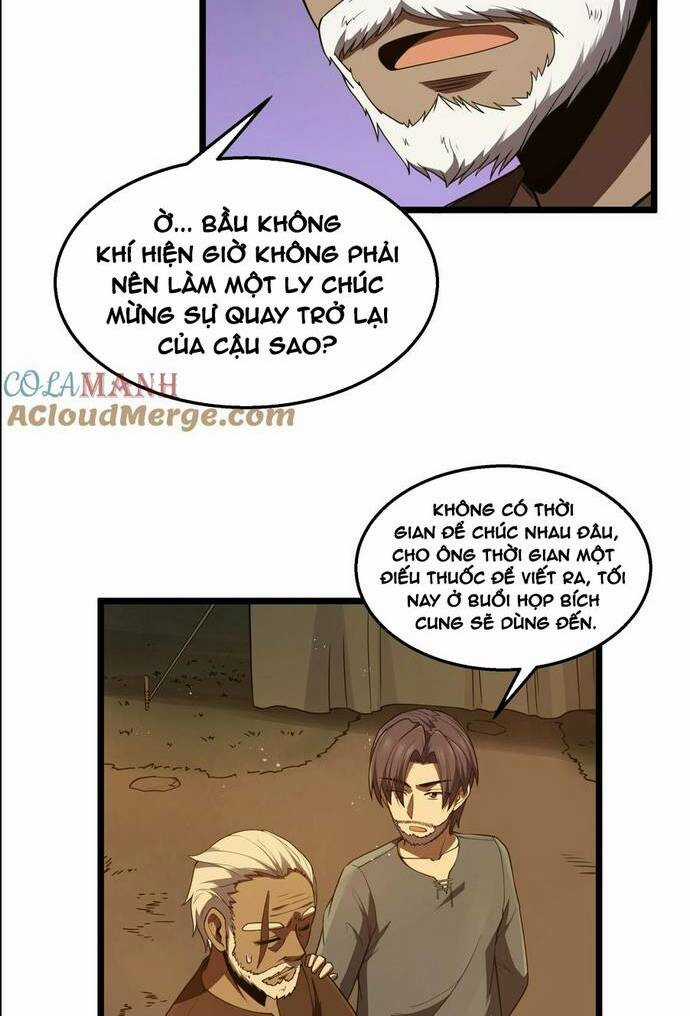 Anh Hùng Giai Cấp Tư Sản Chapter 33 trang 34
