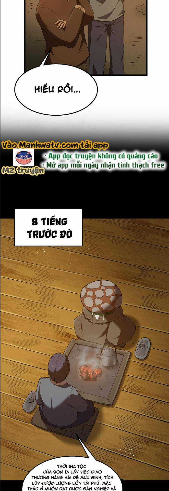 Anh Hùng Giai Cấp Tư Sản Chapter 33 trang 35