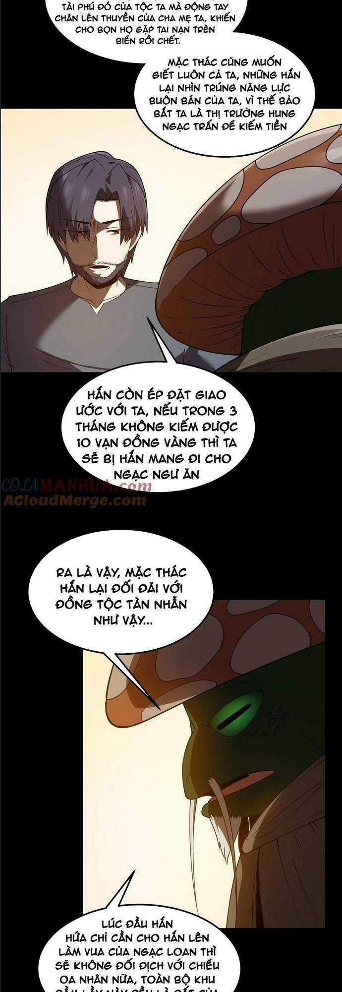 Anh Hùng Giai Cấp Tư Sản Chapter 33 trang 36