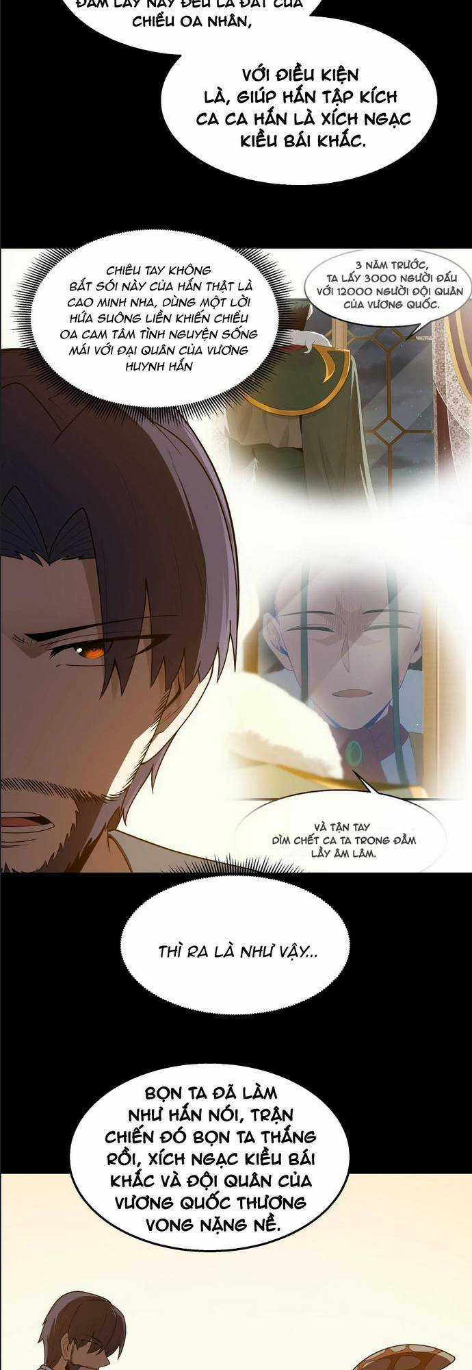 Anh Hùng Giai Cấp Tư Sản Chapter 33 trang 37