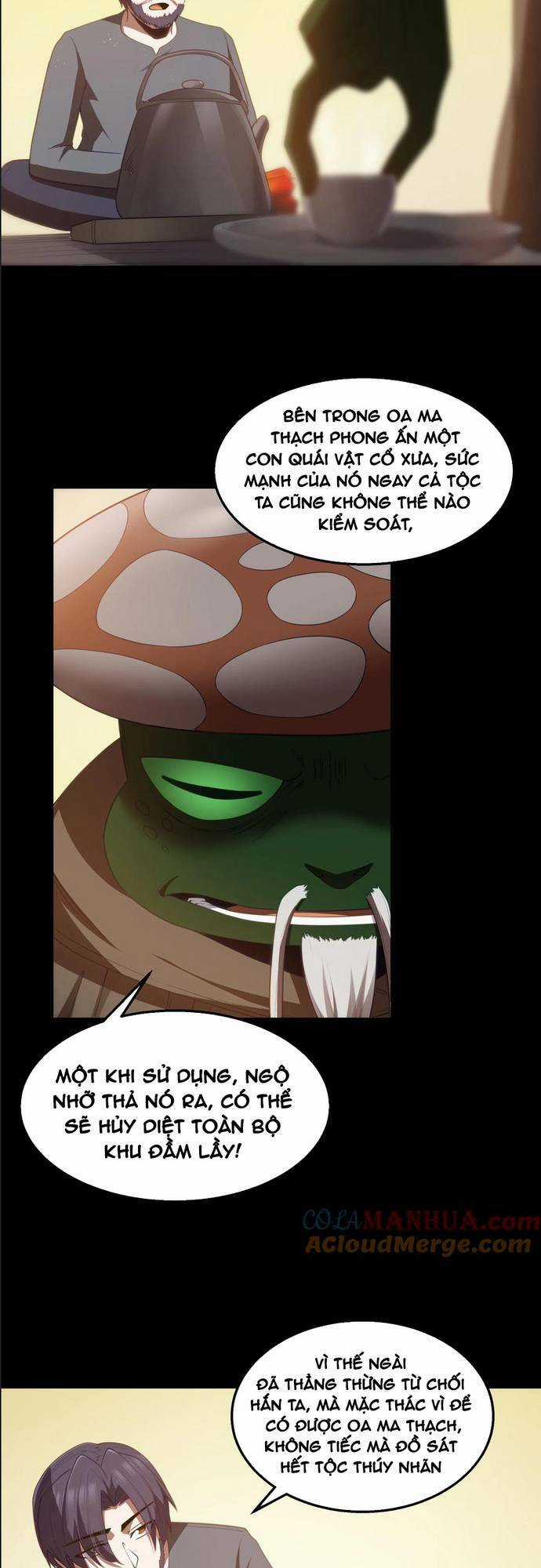 Anh Hùng Giai Cấp Tư Sản Chapter 33 trang 39