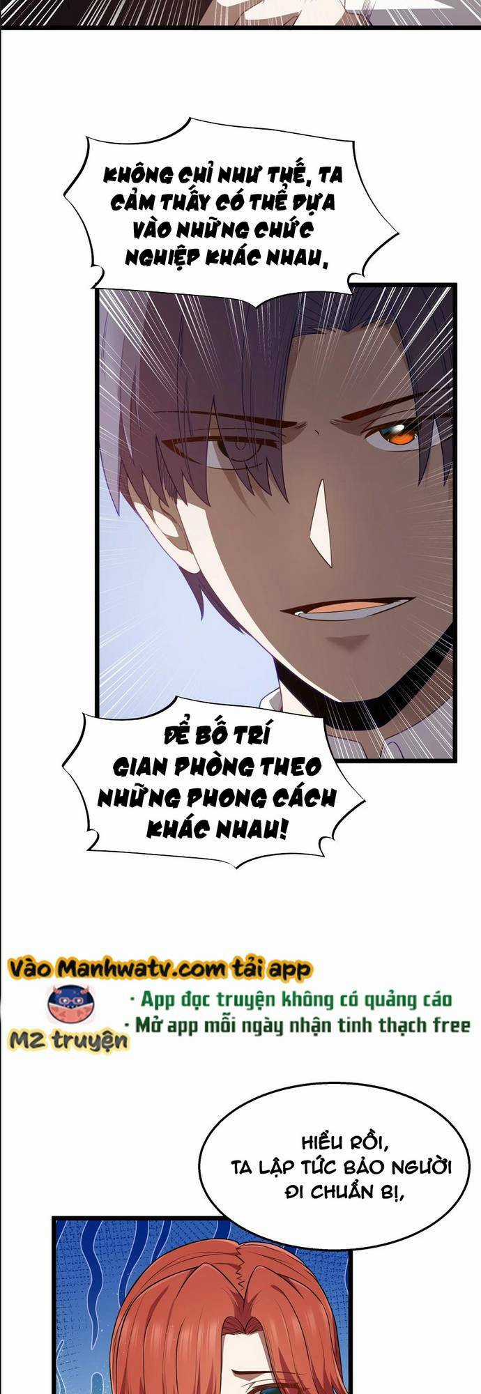 Anh Hùng Giai Cấp Tư Sản Chapter 33 trang 4