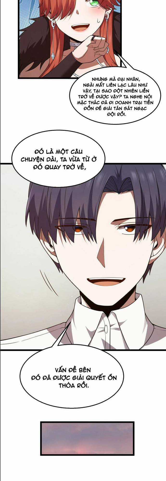 Anh Hùng Giai Cấp Tư Sản Chapter 33 trang 5