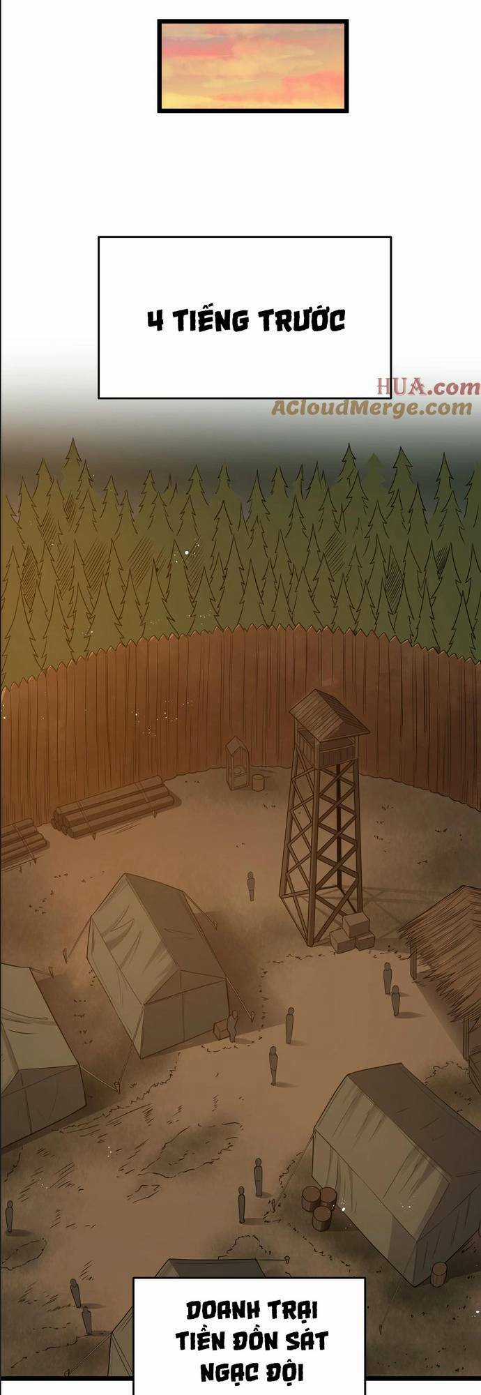 Anh Hùng Giai Cấp Tư Sản Chapter 33 trang 6