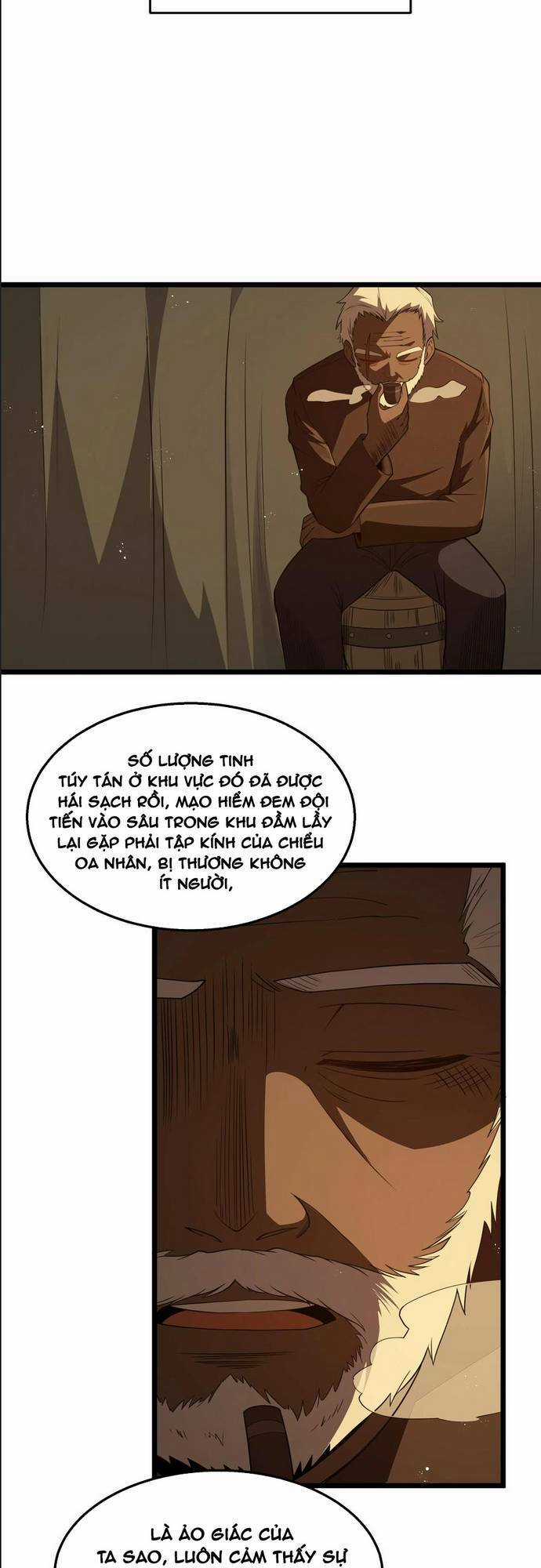 Anh Hùng Giai Cấp Tư Sản Chapter 33 trang 7