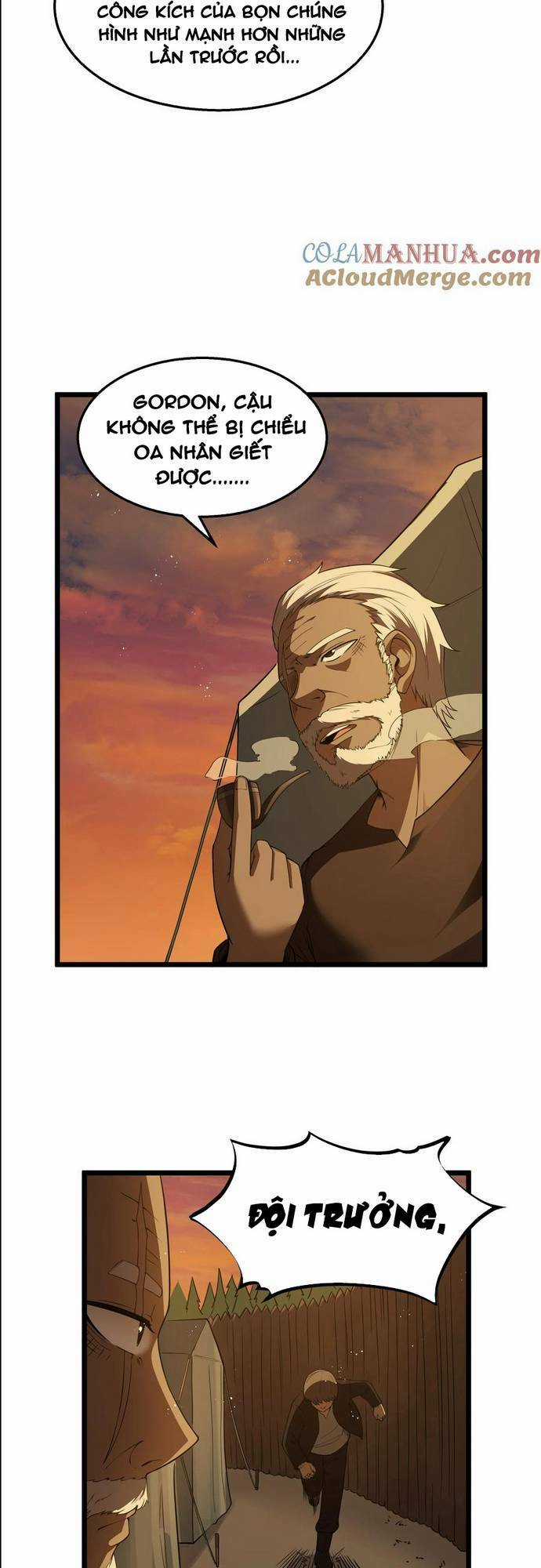 Anh Hùng Giai Cấp Tư Sản Chapter 33 trang 8