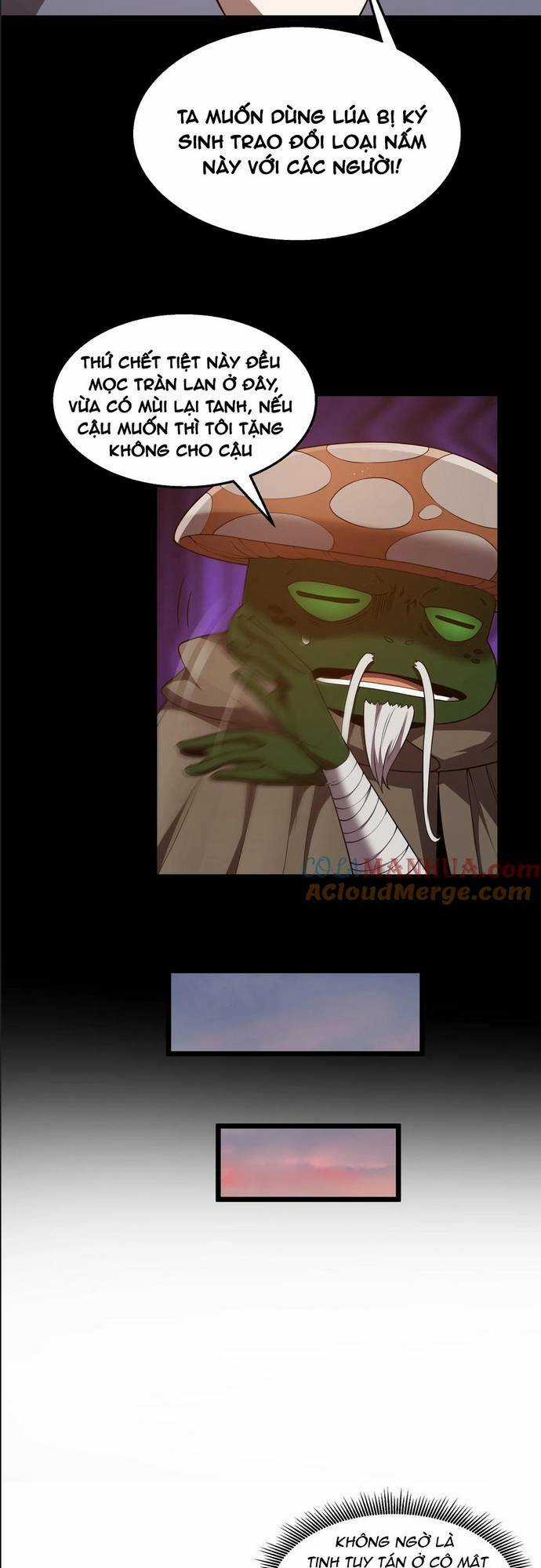 Anh Hùng Giai Cấp Tư Sản Chapter 34 trang 11