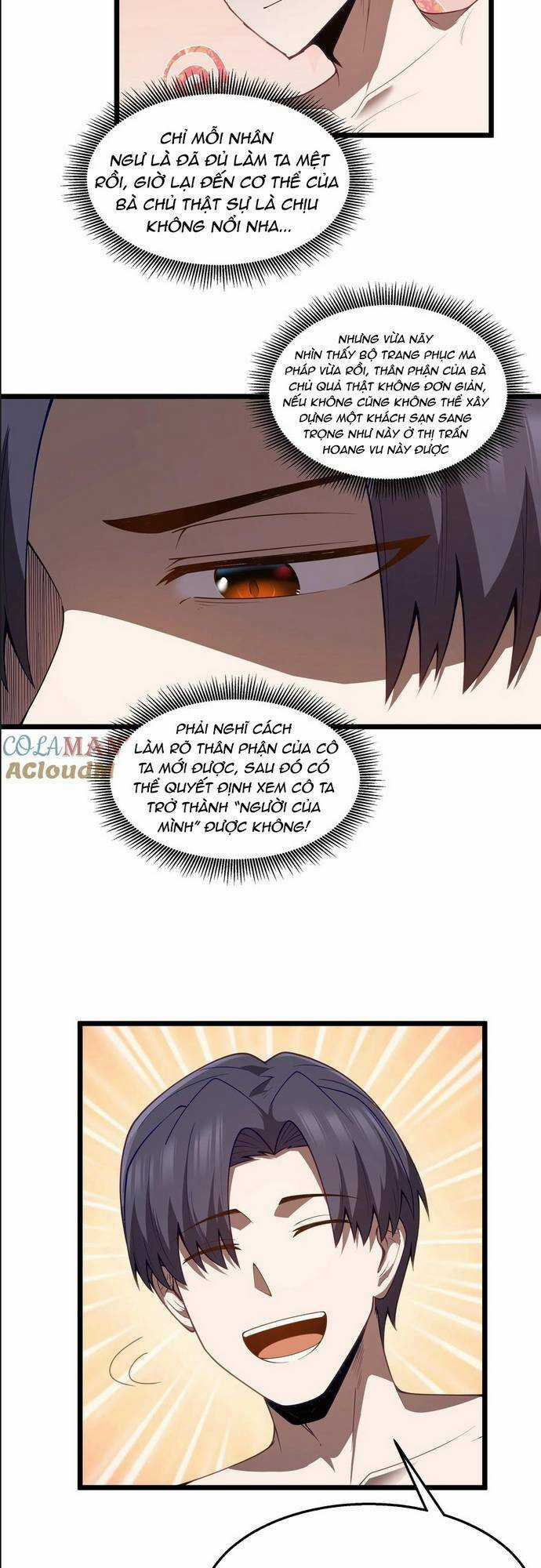 Anh Hùng Giai Cấp Tư Sản Chapter 34 trang 14