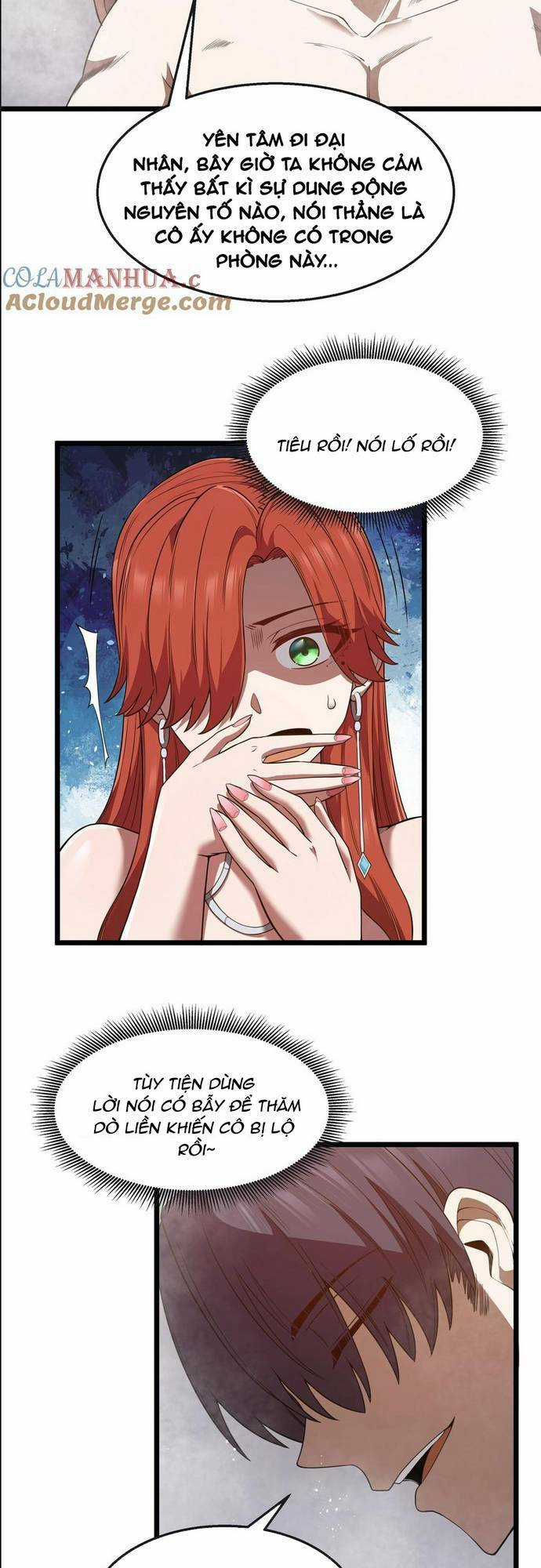 Anh Hùng Giai Cấp Tư Sản Chapter 34 trang 18