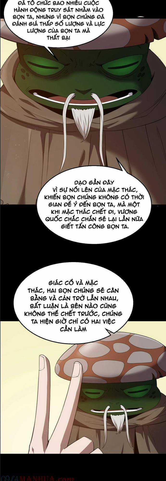 Anh Hùng Giai Cấp Tư Sản Chapter 34 trang 2