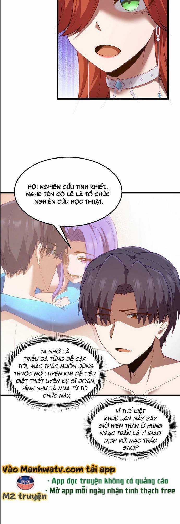 Anh Hùng Giai Cấp Tư Sản Chapter 34 trang 24