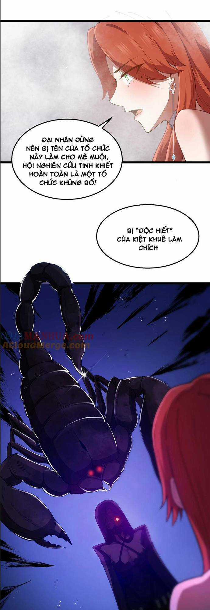 Anh Hùng Giai Cấp Tư Sản Chapter 34 trang 25