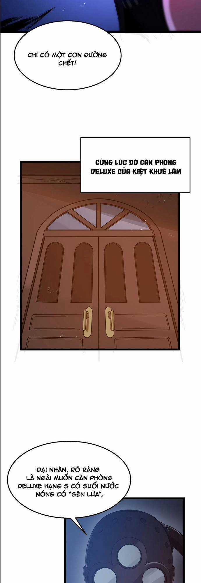 Anh Hùng Giai Cấp Tư Sản Chapter 34 trang 26