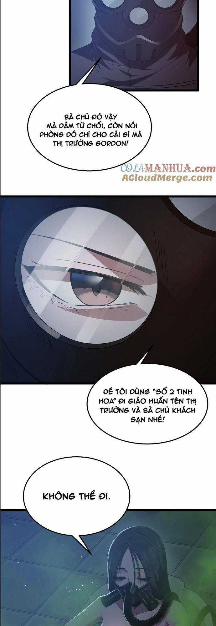 Anh Hùng Giai Cấp Tư Sản Chapter 34 trang 27