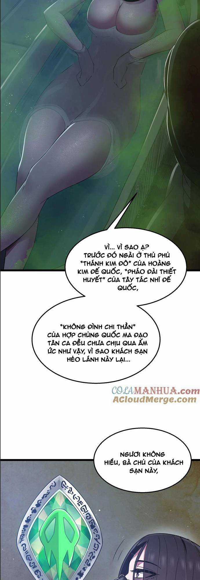 Anh Hùng Giai Cấp Tư Sản Chapter 34 trang 28