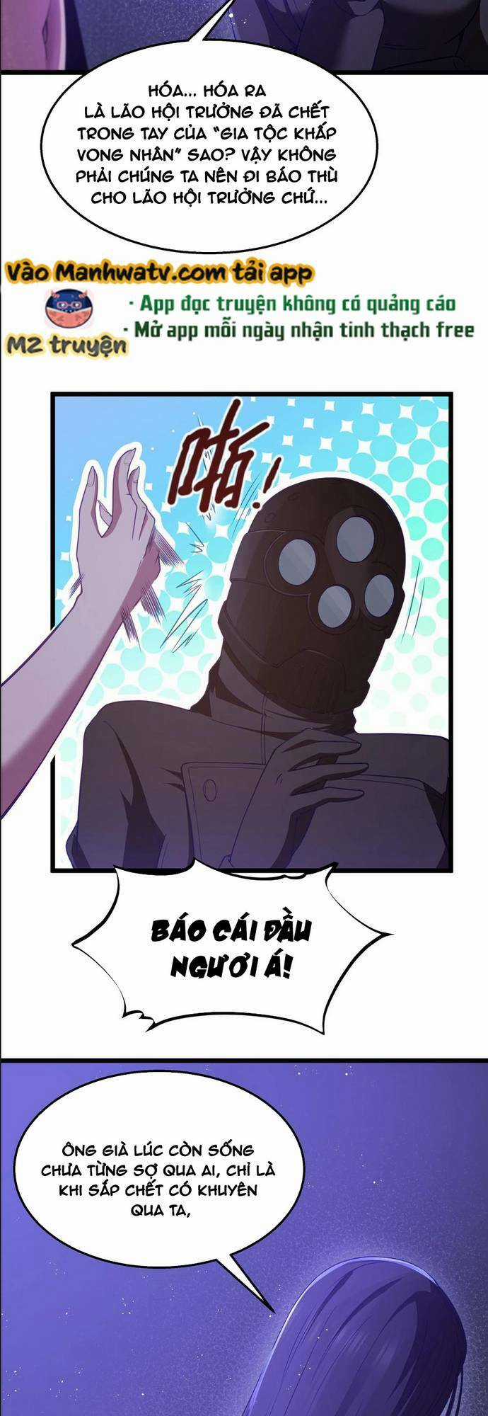 Anh Hùng Giai Cấp Tư Sản Chapter 34 trang 32