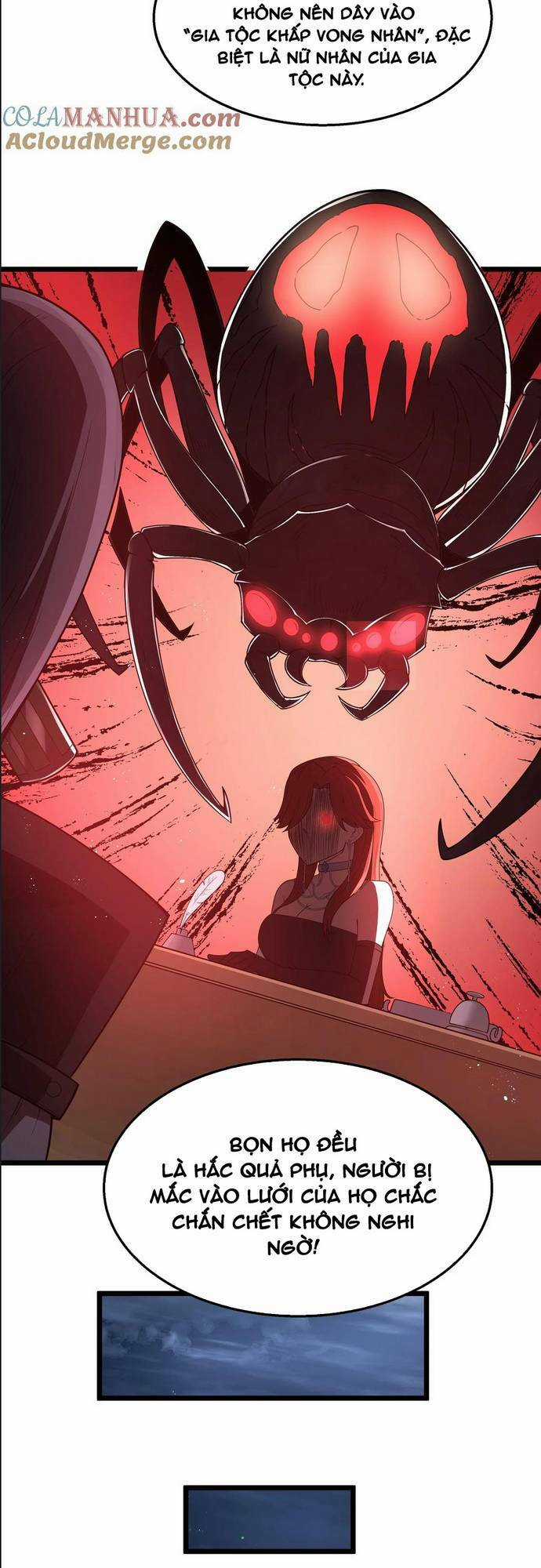 Anh Hùng Giai Cấp Tư Sản Chapter 34 trang 35