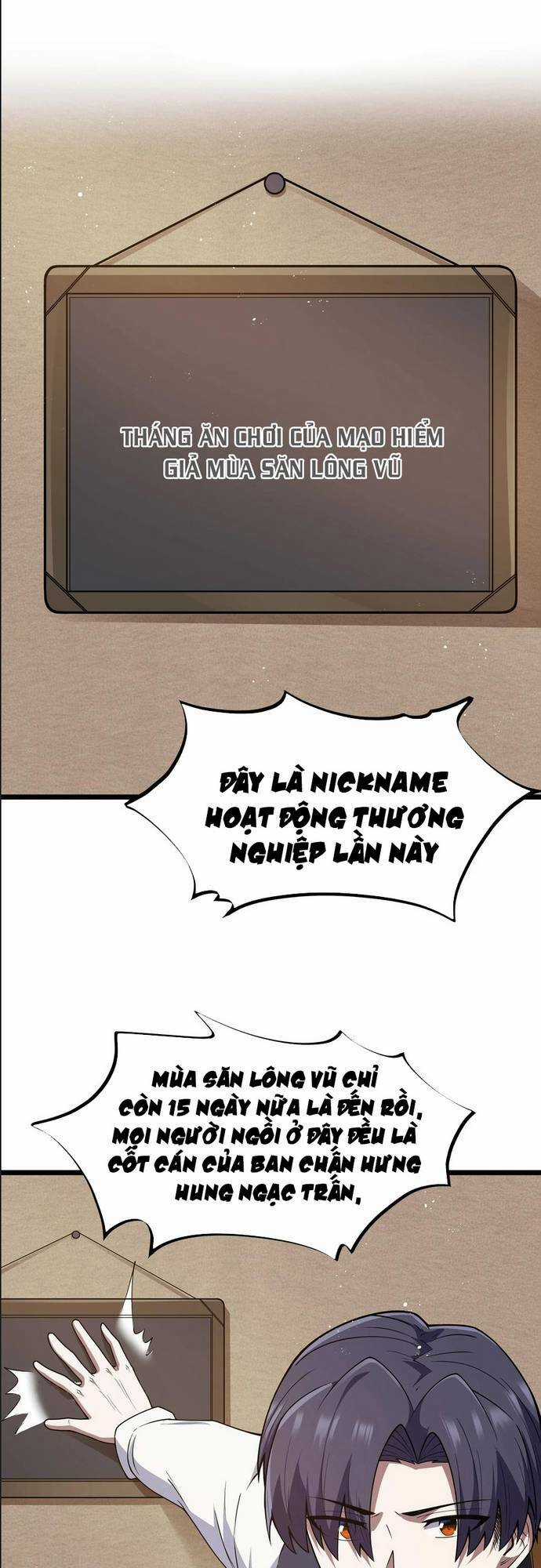 Anh Hùng Giai Cấp Tư Sản Chapter 34 trang 36