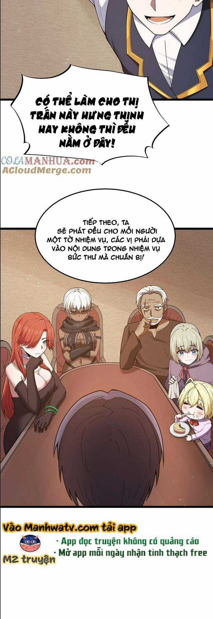 Anh Hùng Giai Cấp Tư Sản Chapter 34 trang 37