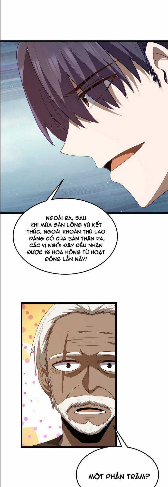 Anh Hùng Giai Cấp Tư Sản Chapter 34 trang 38