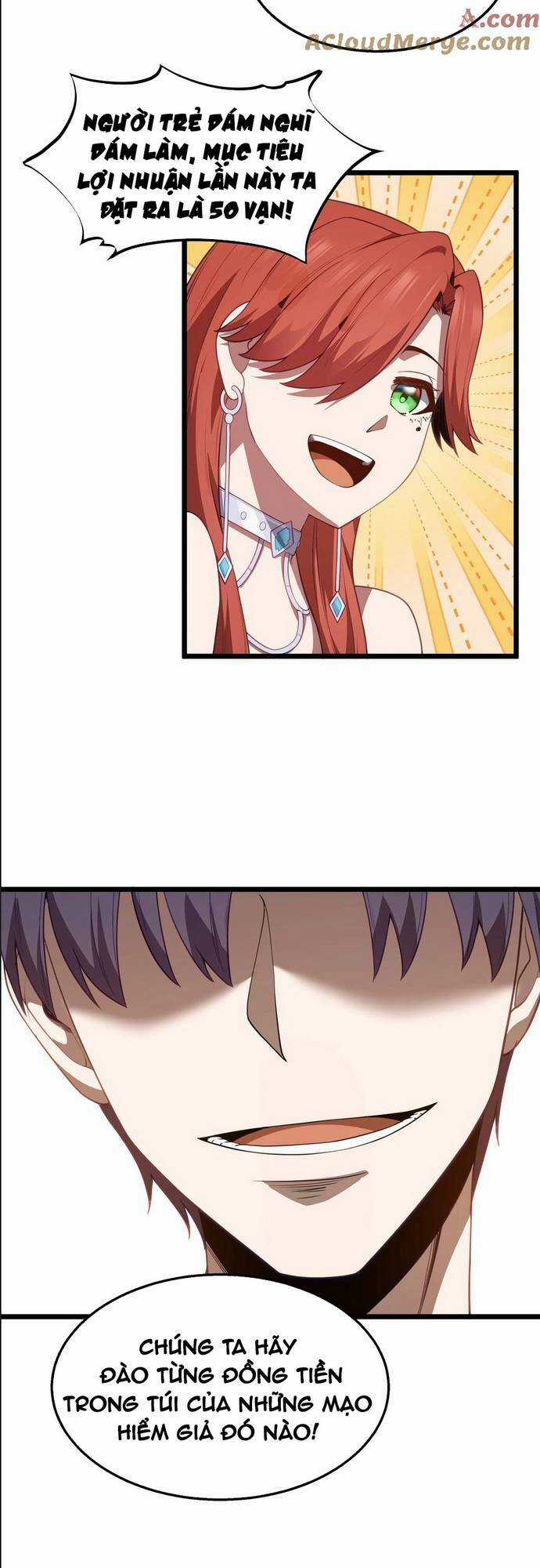 Anh Hùng Giai Cấp Tư Sản Chapter 34 trang 39