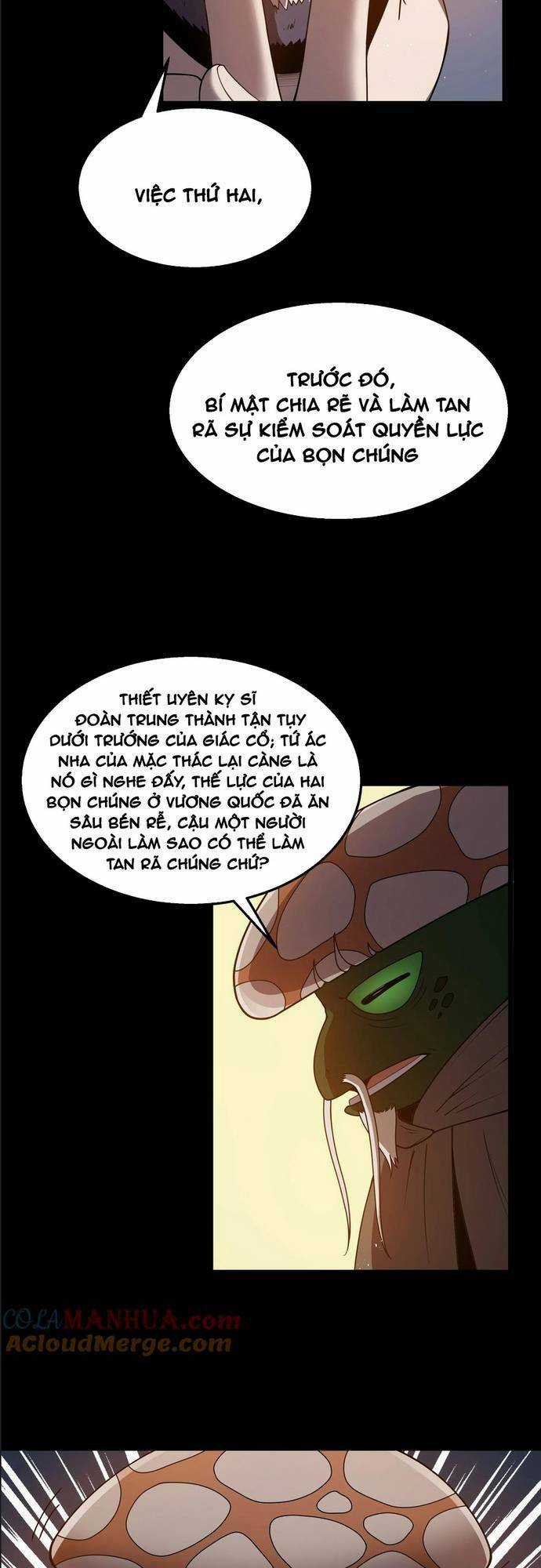 Anh Hùng Giai Cấp Tư Sản Chapter 34 trang 4