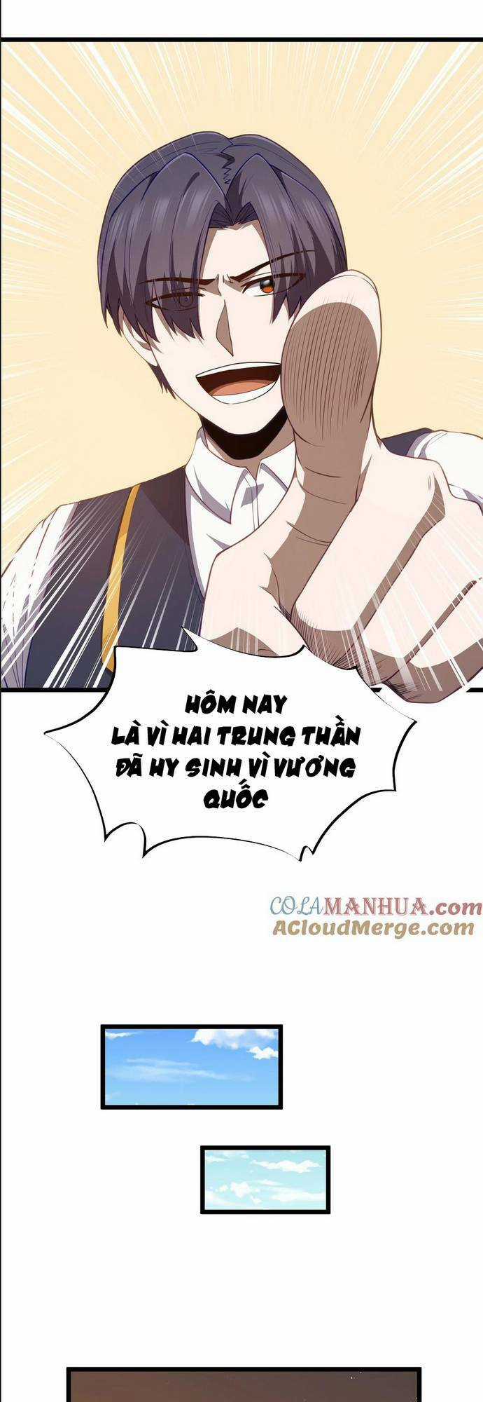 Anh Hùng Giai Cấp Tư Sản Chapter 34 trang 40