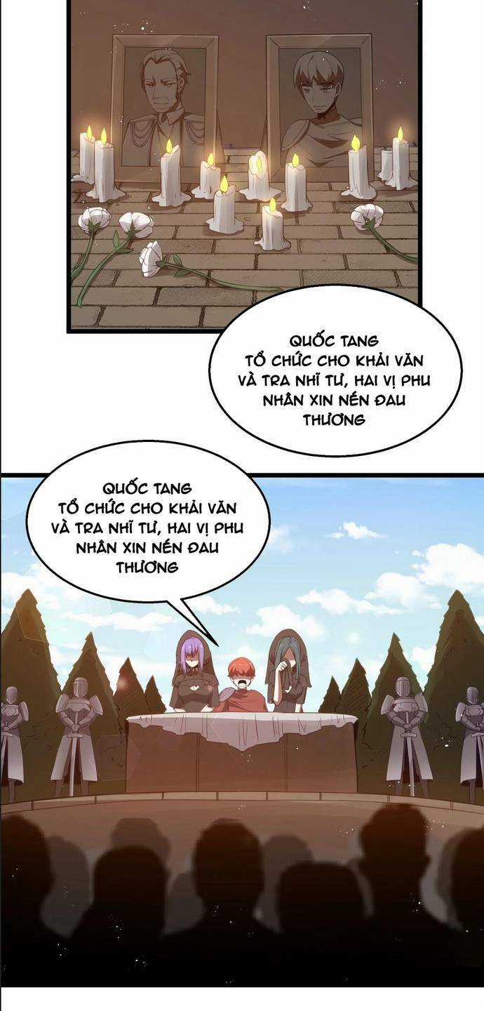 Anh Hùng Giai Cấp Tư Sản Chapter 34 trang 41