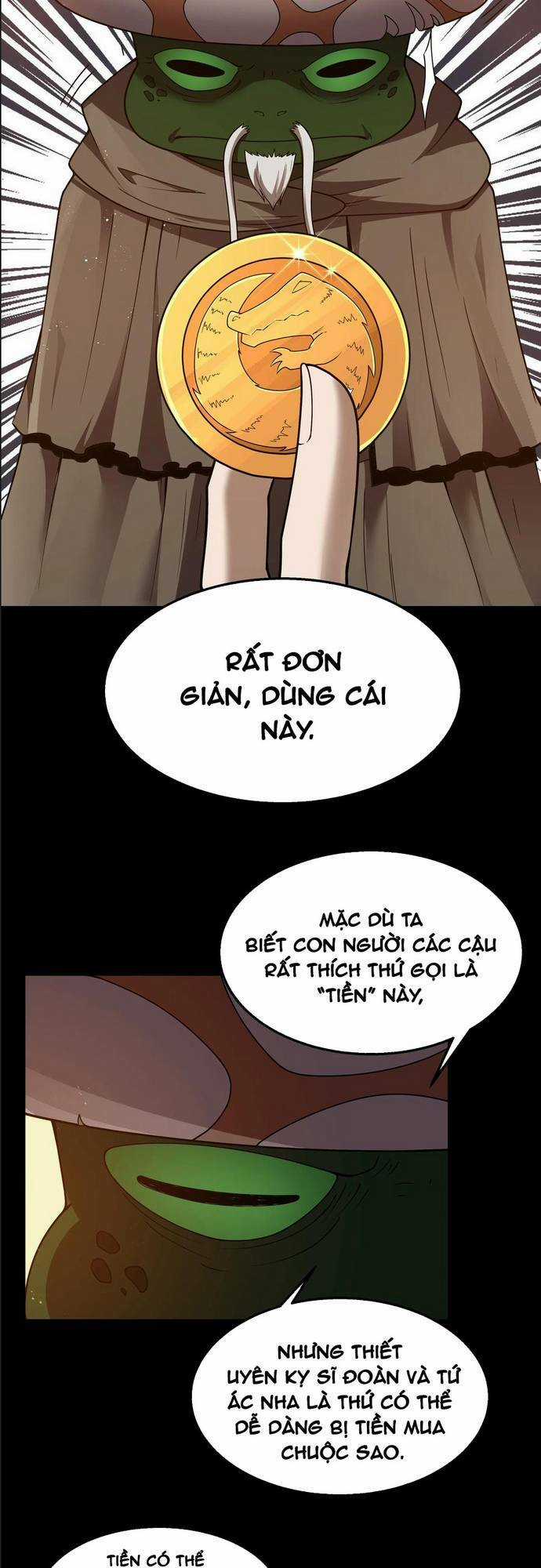 Anh Hùng Giai Cấp Tư Sản Chapter 34 trang 5