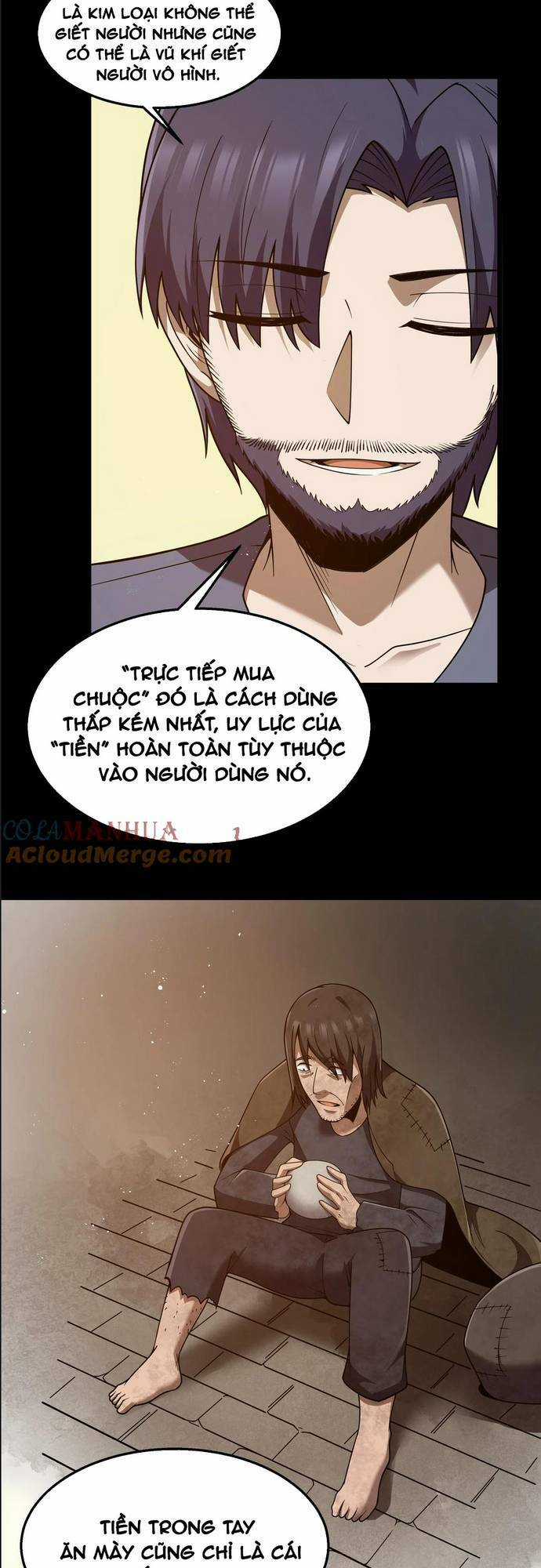 Anh Hùng Giai Cấp Tư Sản Chapter 34 trang 6